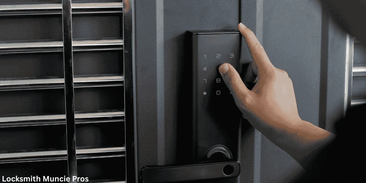 Smart Lock Winter Guide | Prevent Muncie Lockouts in 2026